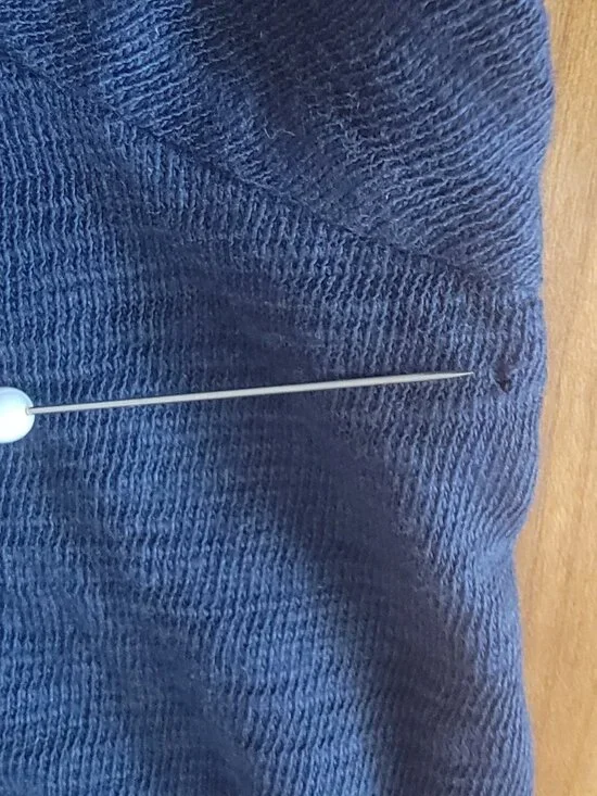 '47 Navy Lightweight Cotton New York Yankees Baseball Club Tee - XXL - Picture 5 of 5